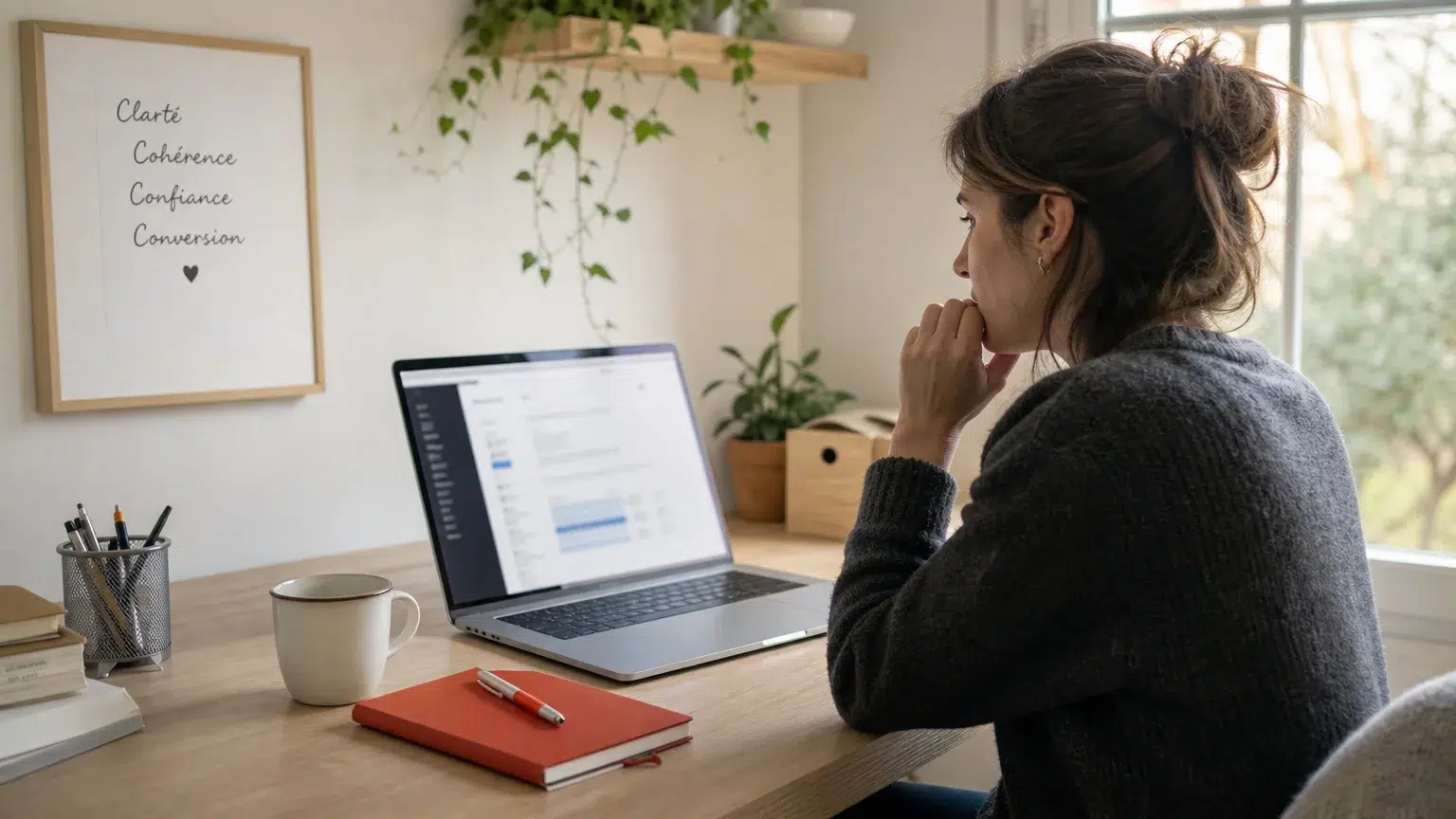 Diagnostic calme d’un site WordPress instable dans un bureau