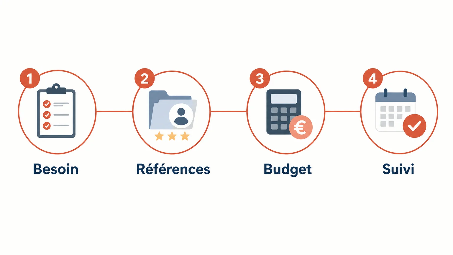 Checklist pour choisir un développeur web freelance