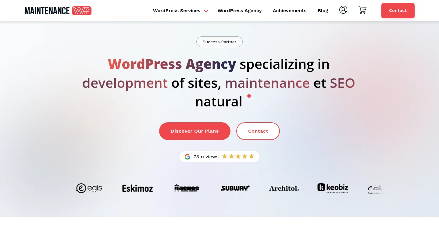 Maintenance-WP