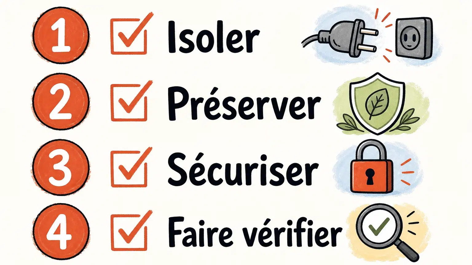 Quatre réflexes à suivre face à un site WordPress suspect